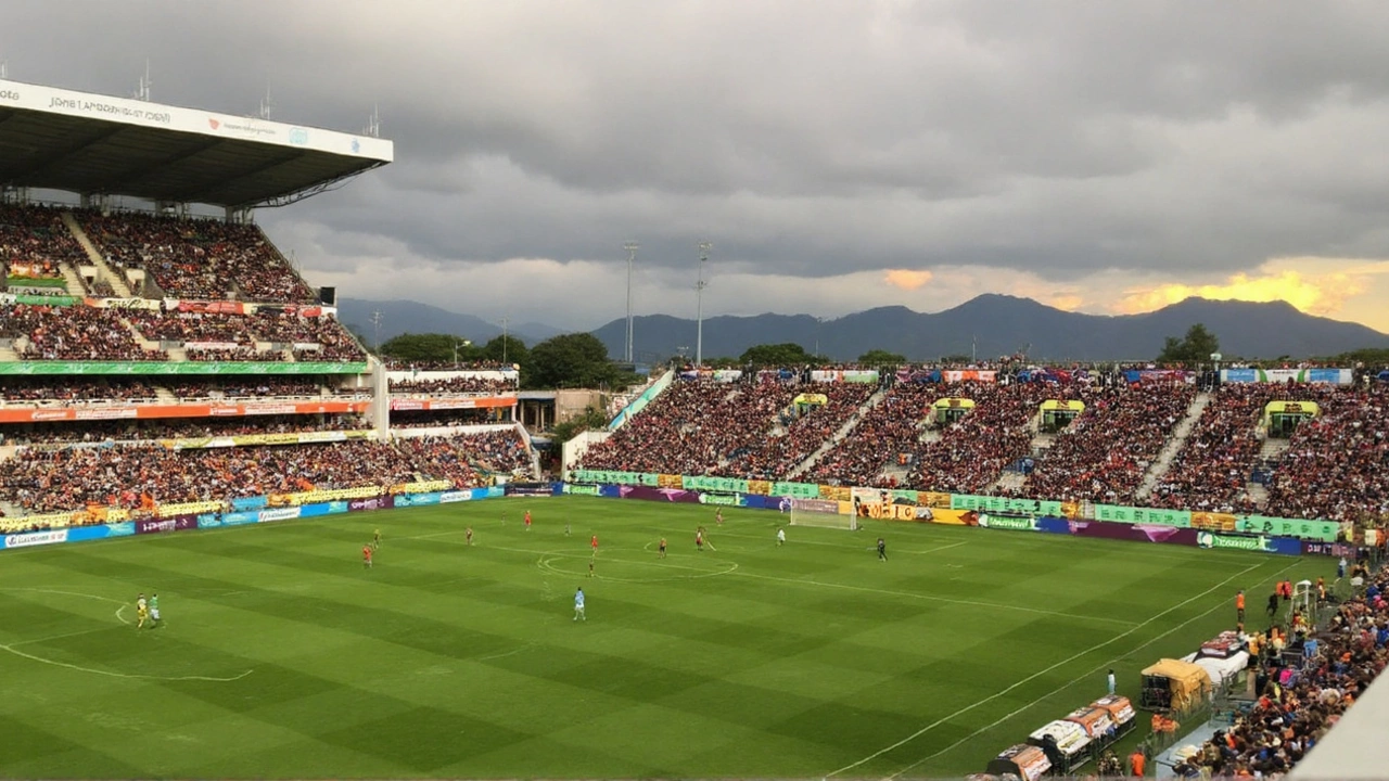 Costa Rica vs Haiti: Nazon’s Hat-Trick Sparks 3-3 Thriller in World Cup Qualifier