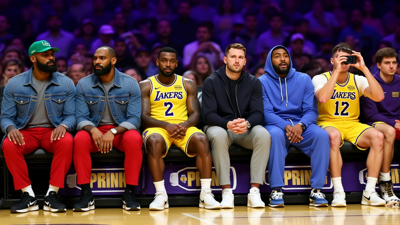 Austin Reaves' Buzzer-Beater Lifts Lakers Over Timberwolves 116-115 After 20-Point Collapse