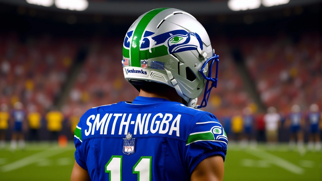 Seahawks Host Desperate Titans in Week 12 Showdown at Nissan Stadium