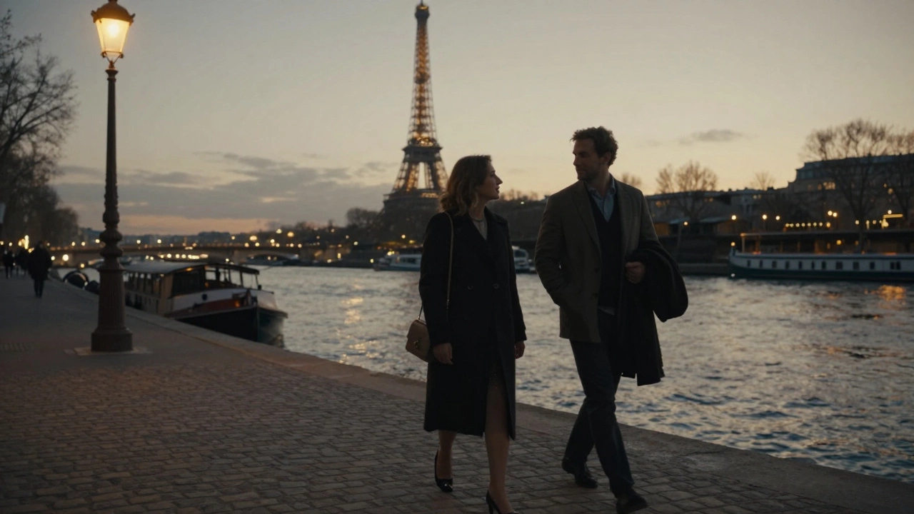 Paris Escorts - What You Need to Know About Escort Services in Paris